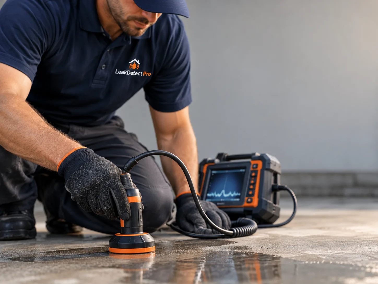 Gutter Leak Assessment in Decatur, TX